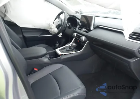 2025 Toyota Rav4 Xle Premium из США, поврежденный, VIN 2T3A1RFV6SC503413